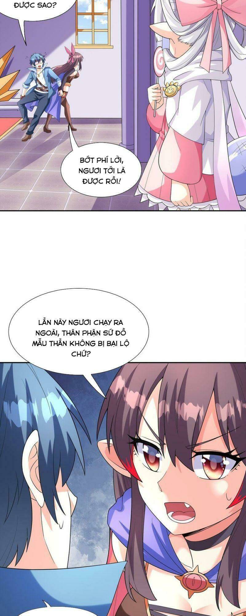 Hậu Cung Của Ta Toàn Là Ma Nữ Phản Diện: Chapter 38