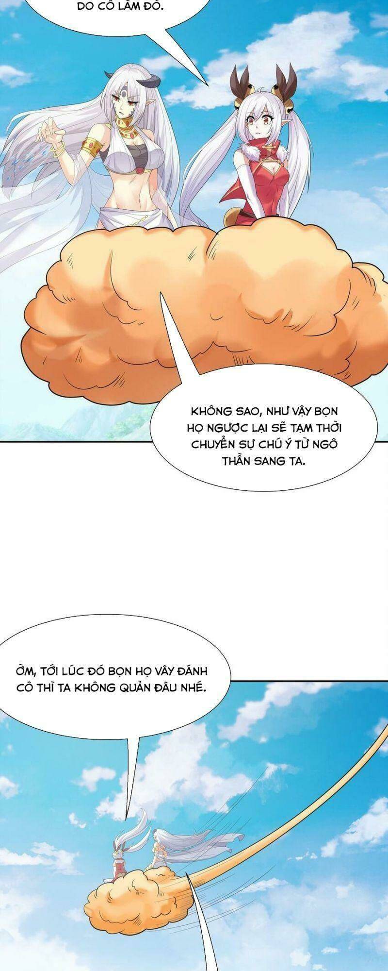 Hậu Cung Của Ta Toàn Là Ma Nữ Phản Diện: Chapter 38