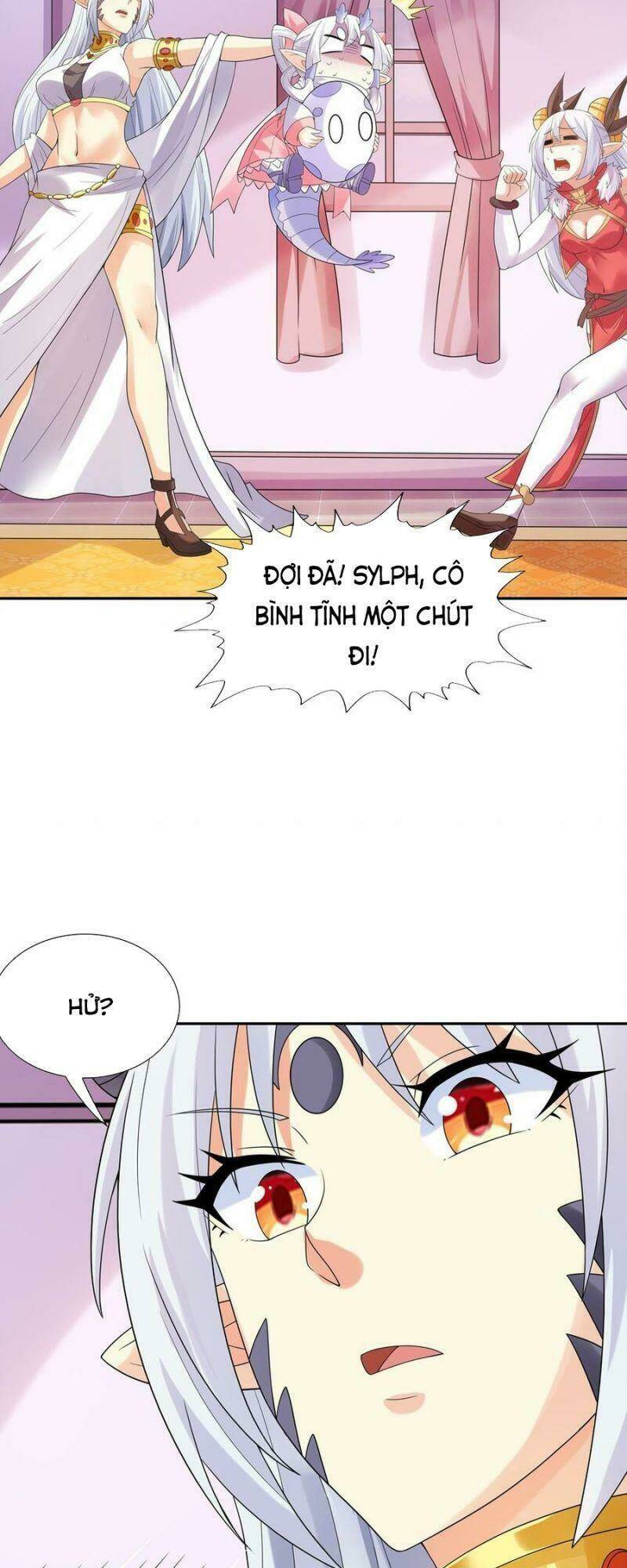 Hậu Cung Của Ta Toàn Là Ma Nữ Phản Diện: Chapter 39