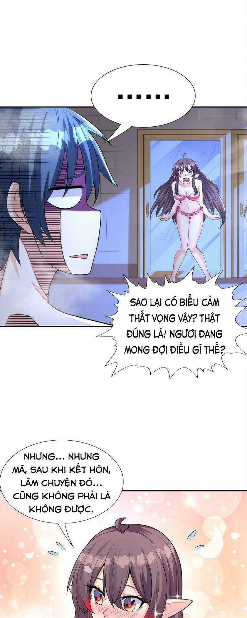 Hậu Cung Của Ta Toàn Là Ma Nữ Phản Diện: Chapter 39