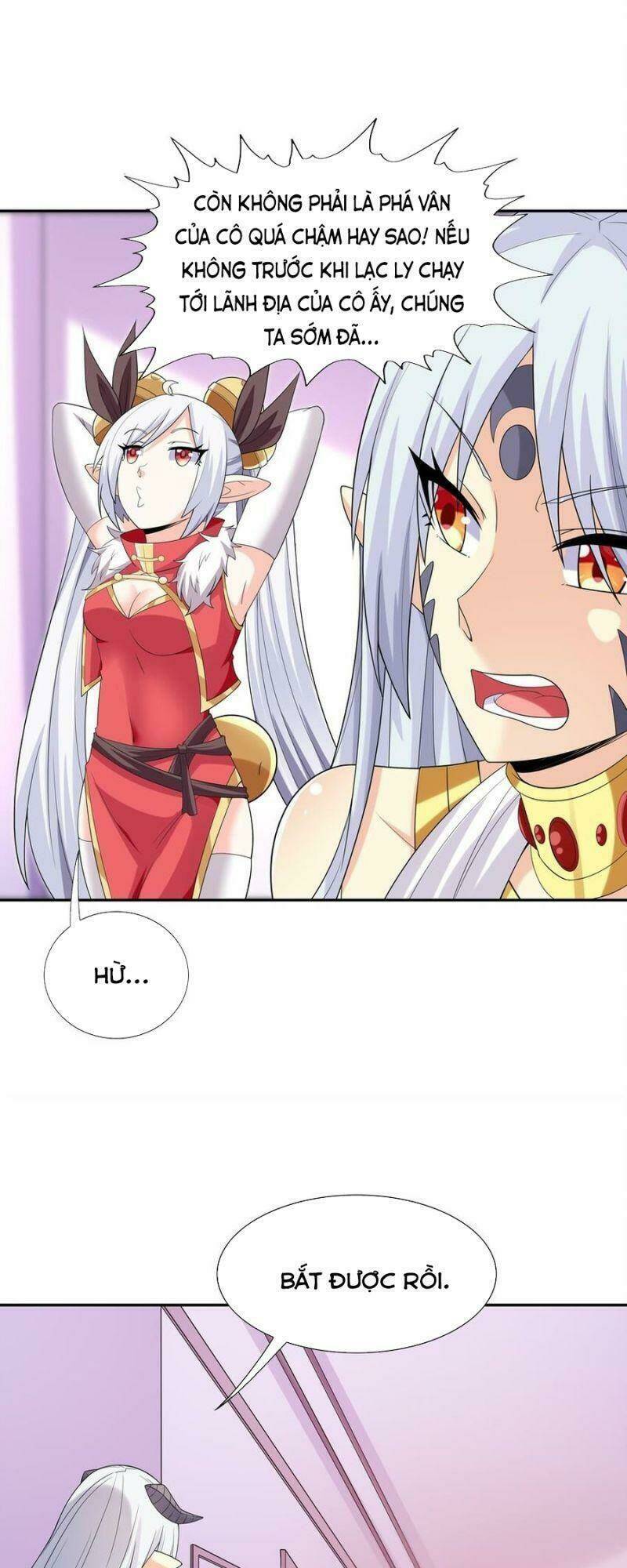 Hậu Cung Của Ta Toàn Là Ma Nữ Phản Diện: Chapter 39