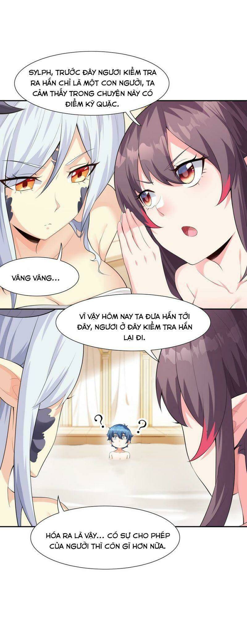 Hậu Cung Của Ta Toàn Là Ma Nữ Phản Diện: Chapter 4