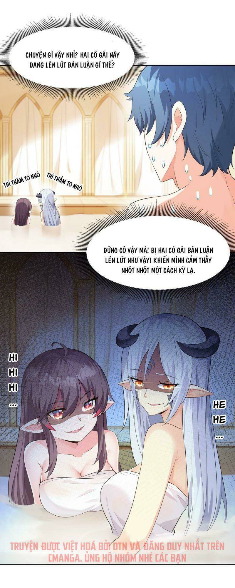 Hậu Cung Của Ta Toàn Là Ma Nữ Phản Diện: Chapter 4