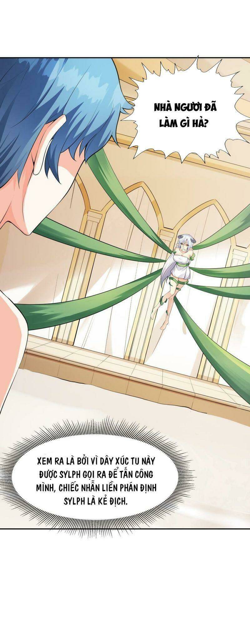 Hậu Cung Của Ta Toàn Là Ma Nữ Phản Diện: Chapter 4
