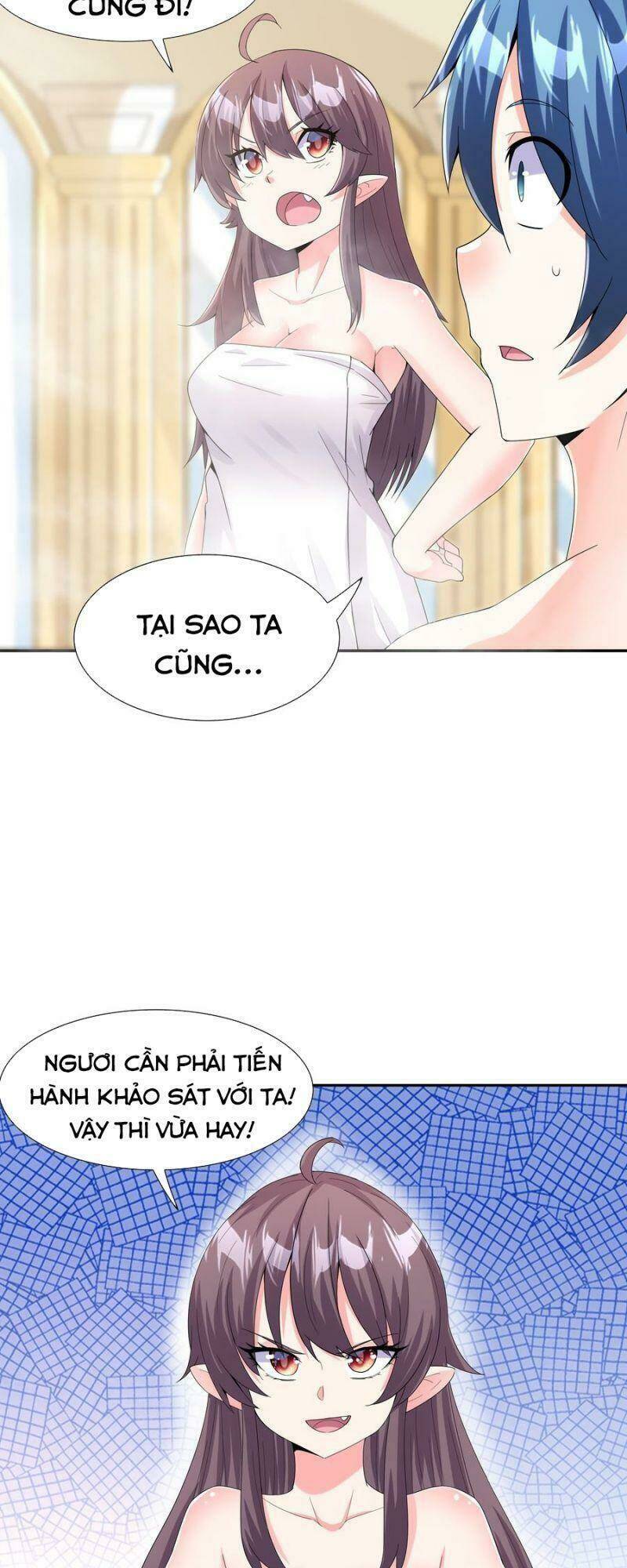 Hậu Cung Của Ta Toàn Là Ma Nữ Phản Diện: Chapter 4
