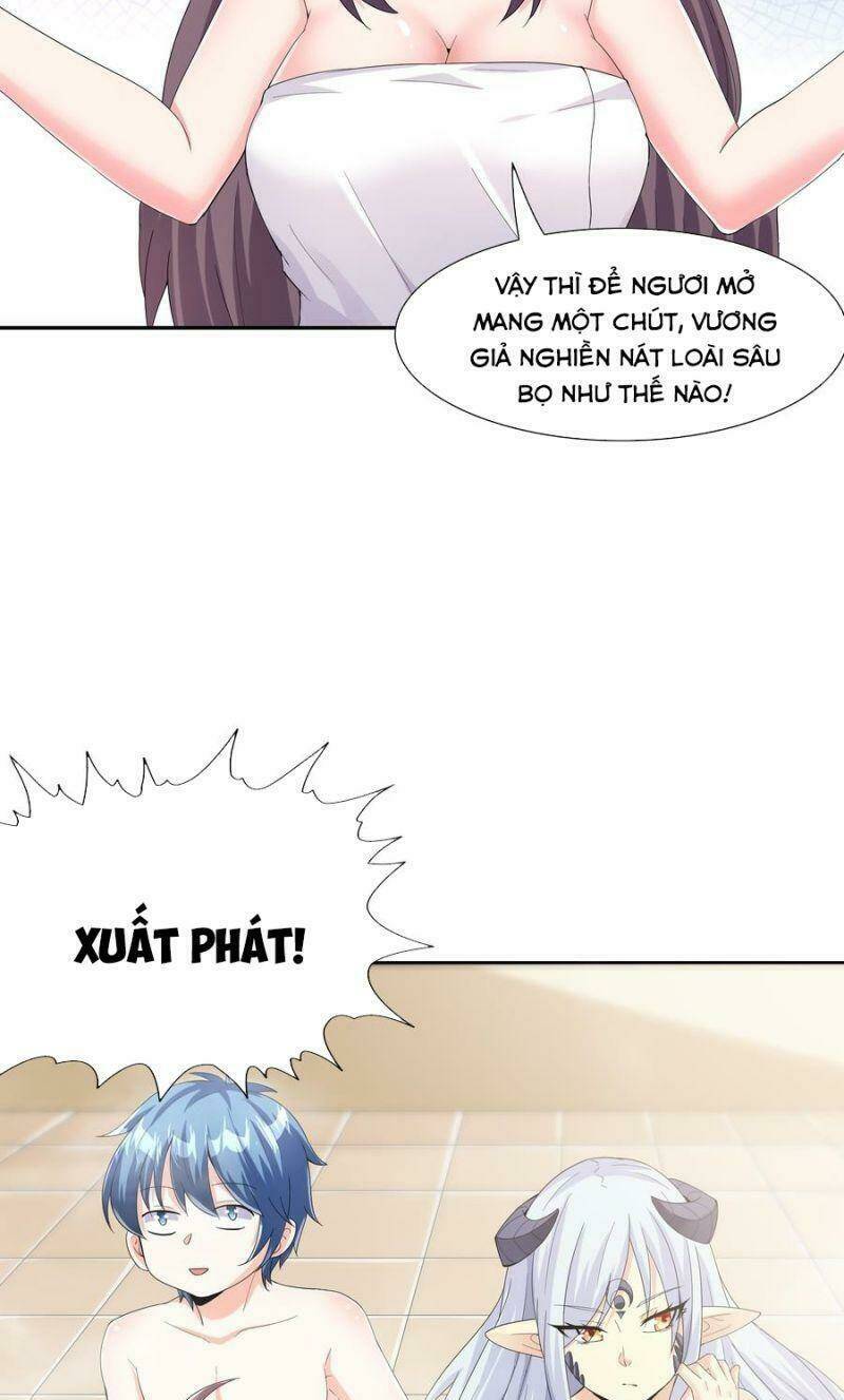 Hậu Cung Của Ta Toàn Là Ma Nữ Phản Diện: Chapter 4