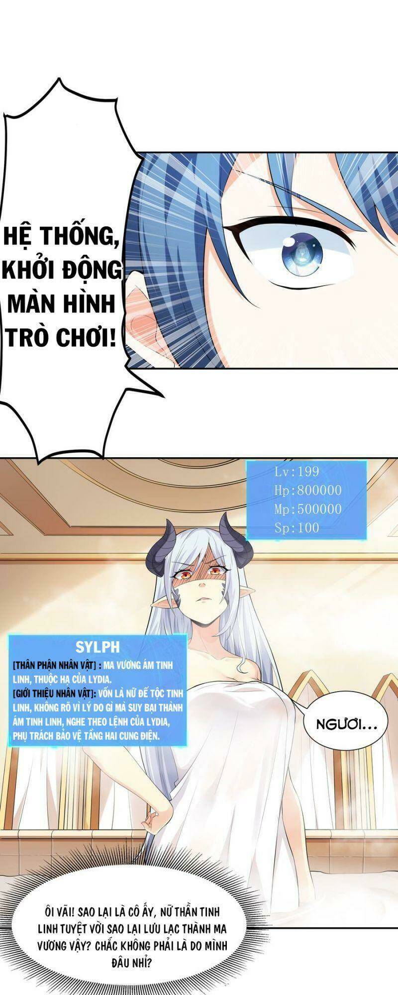 Hậu Cung Của Ta Toàn Là Ma Nữ Phản Diện: Chapter 4