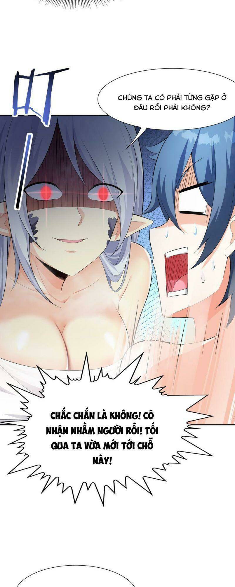 Hậu Cung Của Ta Toàn Là Ma Nữ Phản Diện: Chapter 4