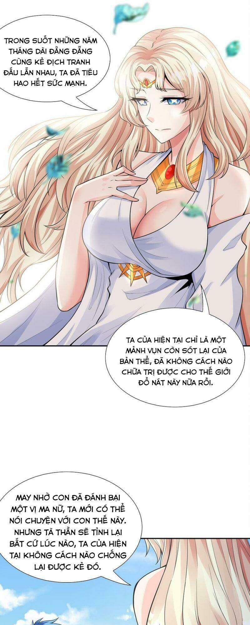 Hậu Cung Của Ta Toàn Là Ma Nữ Phản Diện: Chapter 40