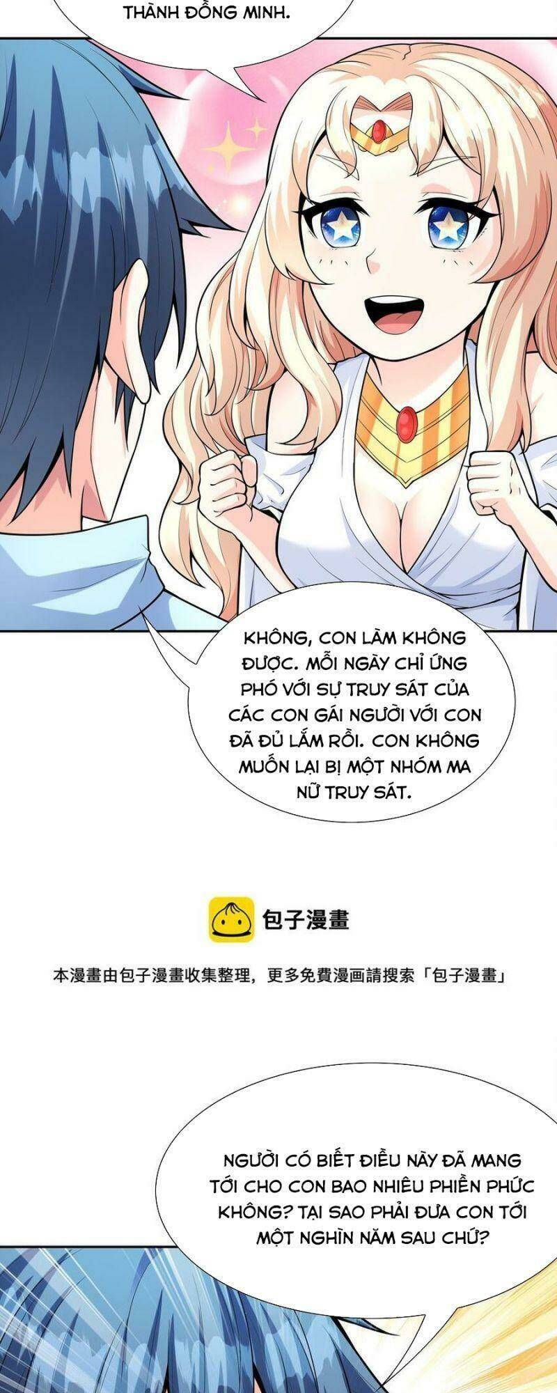 Hậu Cung Của Ta Toàn Là Ma Nữ Phản Diện: Chapter 40