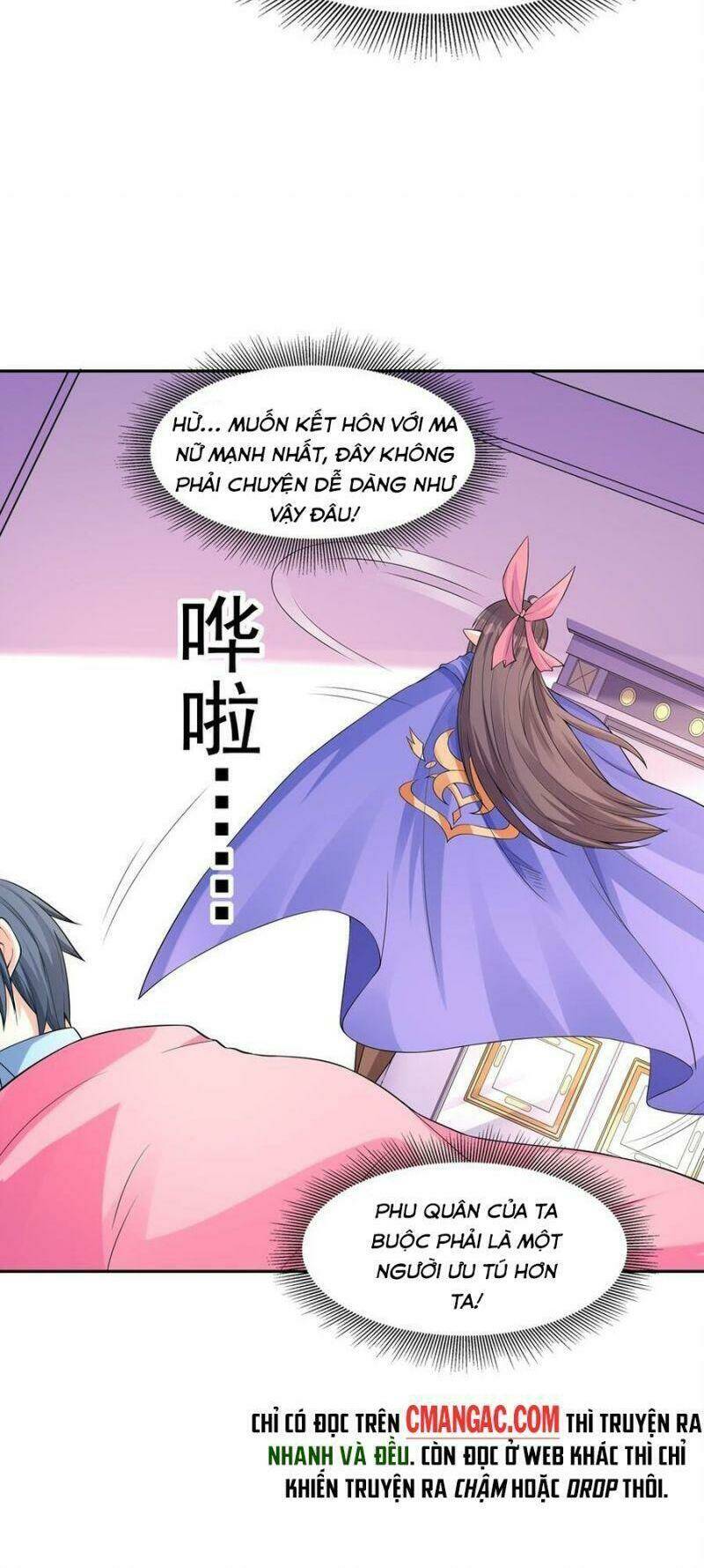 Hậu Cung Của Ta Toàn Là Ma Nữ Phản Diện: Chapter 40