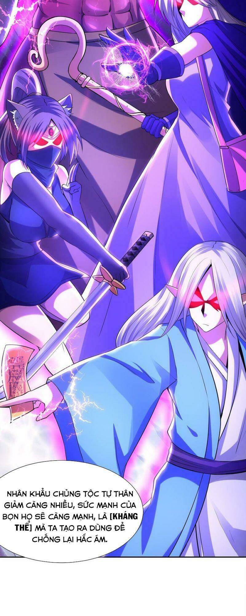 Hậu Cung Của Ta Toàn Là Ma Nữ Phản Diện: Chapter 40