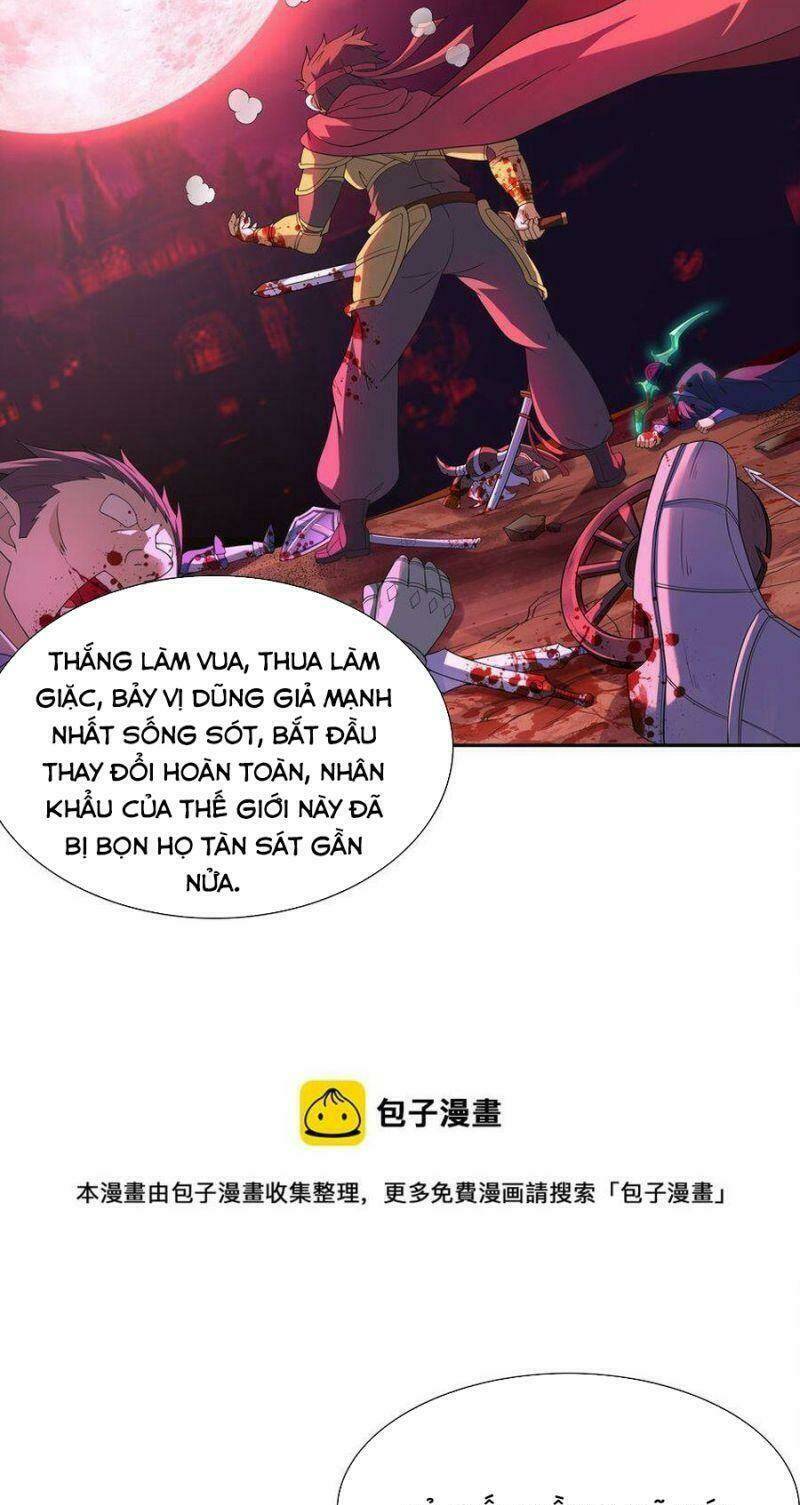 Hậu Cung Của Ta Toàn Là Ma Nữ Phản Diện: Chapter 40