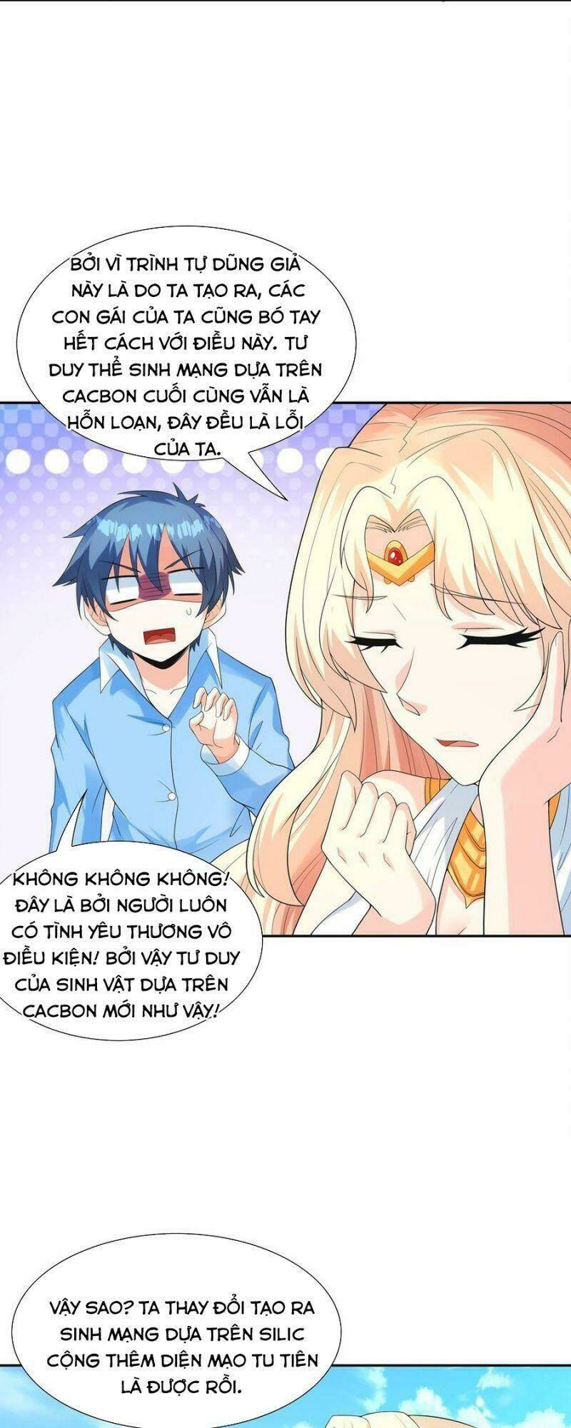 Hậu Cung Của Ta Toàn Là Ma Nữ Phản Diện: Chapter 40