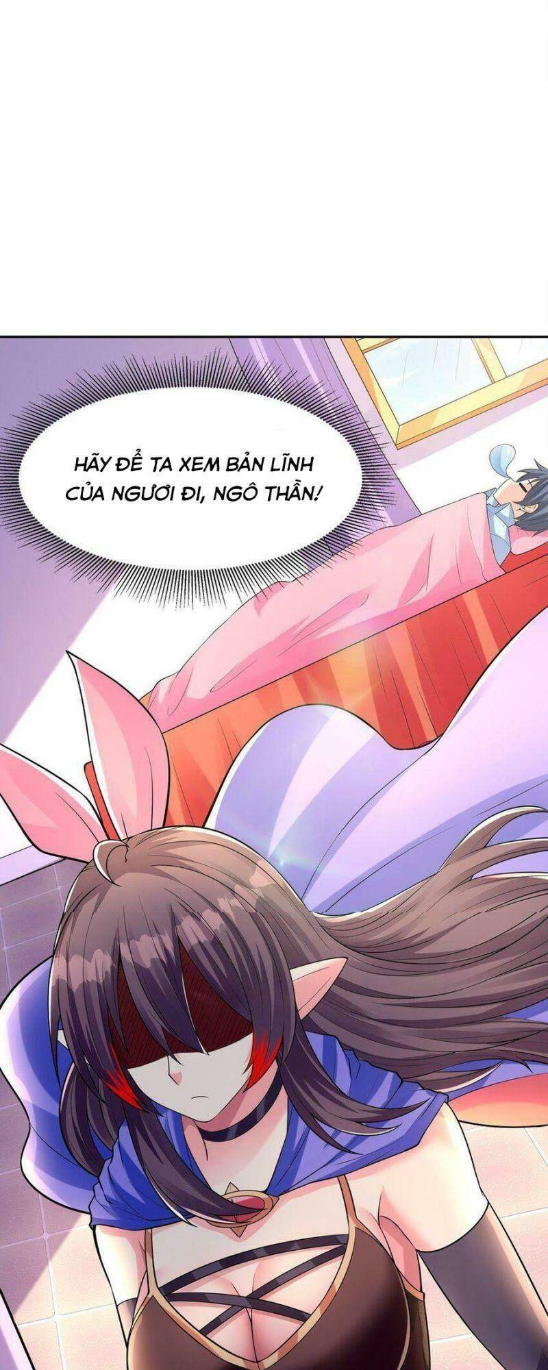 Hậu Cung Của Ta Toàn Là Ma Nữ Phản Diện: Chapter 40