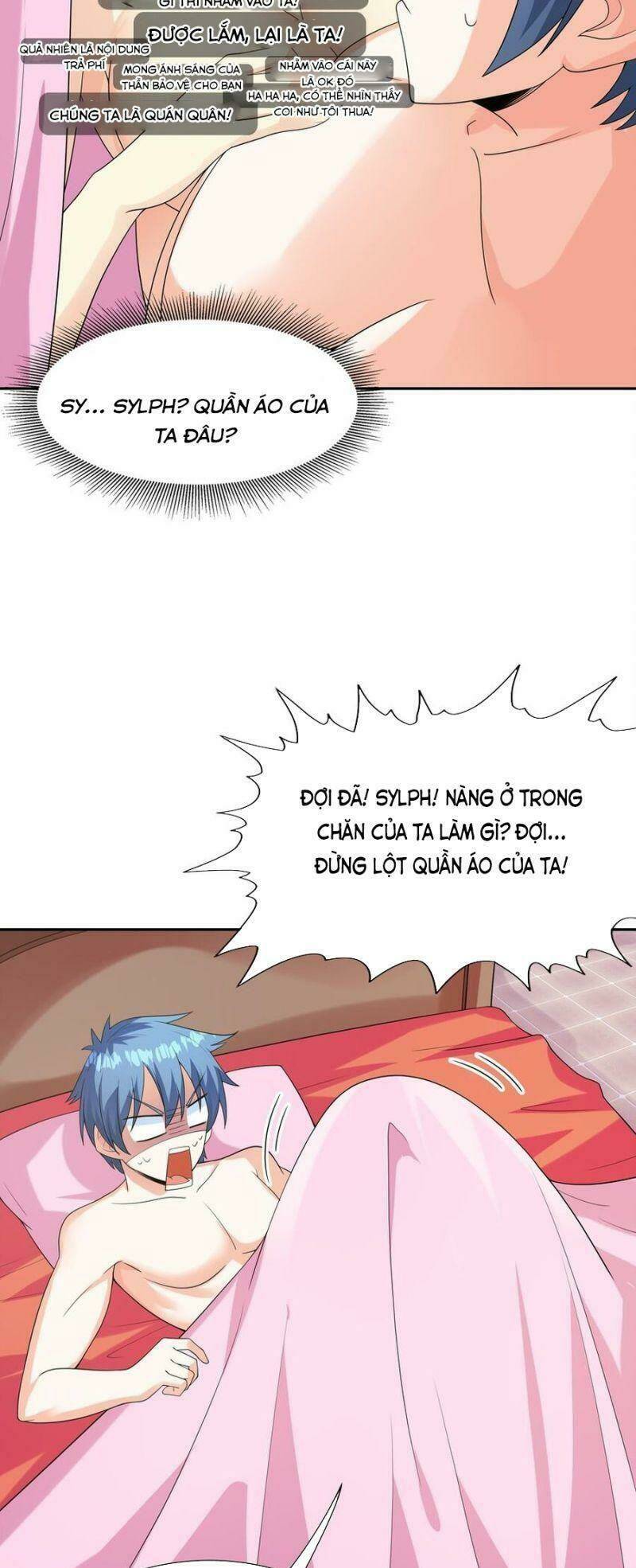 Hậu Cung Của Ta Toàn Là Ma Nữ Phản Diện: Chapter 40
