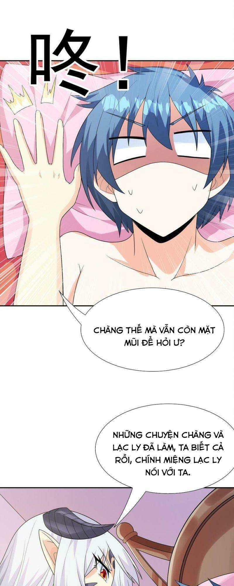 Hậu Cung Của Ta Toàn Là Ma Nữ Phản Diện: Chapter 40