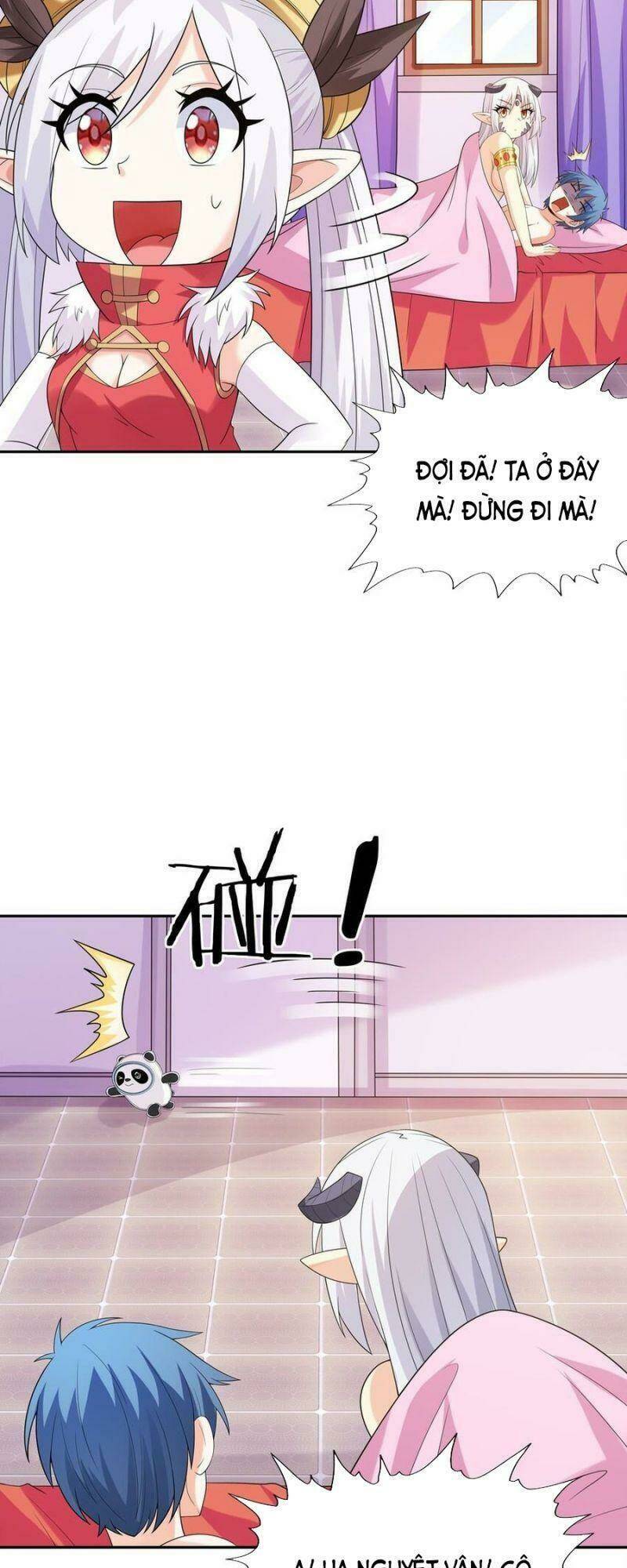 Hậu Cung Của Ta Toàn Là Ma Nữ Phản Diện: Chapter 40