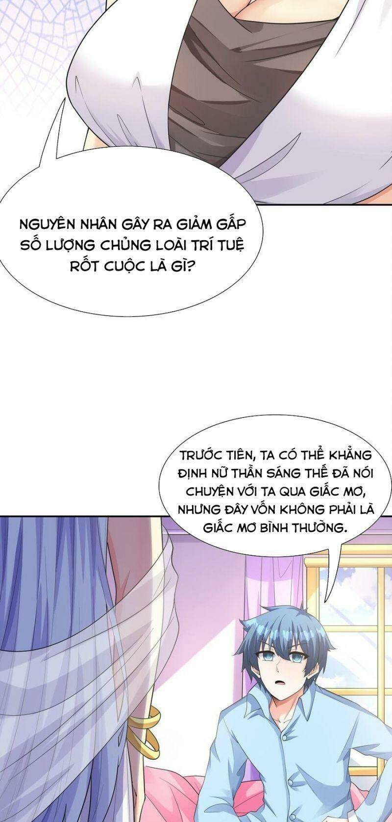 Hậu Cung Của Ta Toàn Là Ma Nữ Phản Diện: Chapter 41