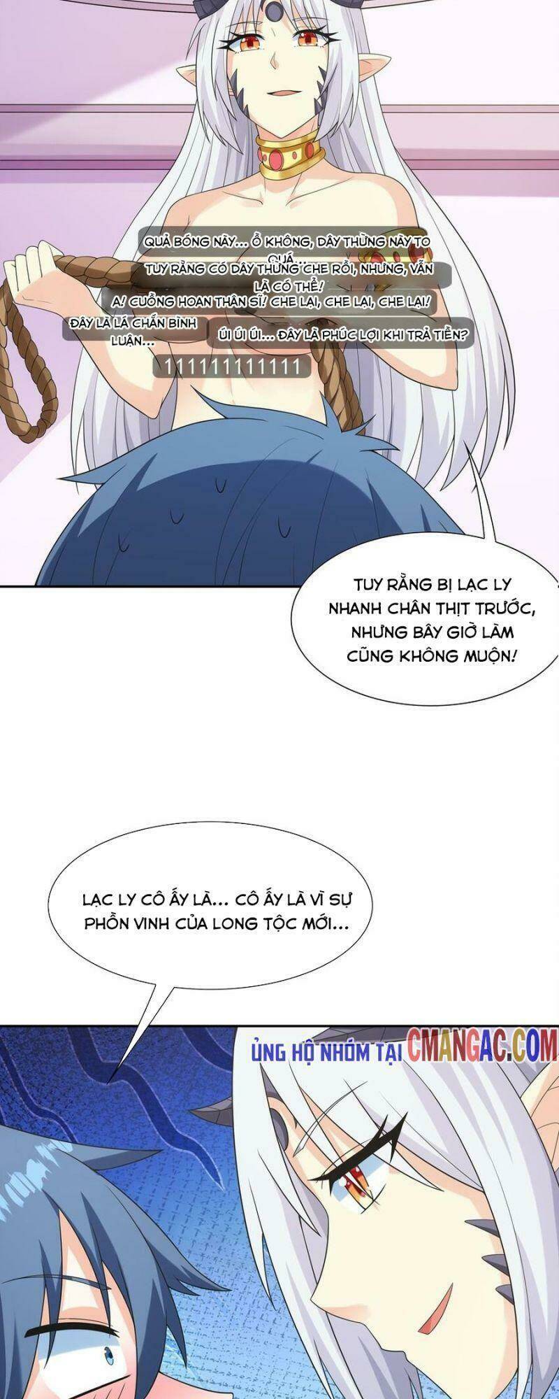 Hậu Cung Của Ta Toàn Là Ma Nữ Phản Diện: Chapter 41