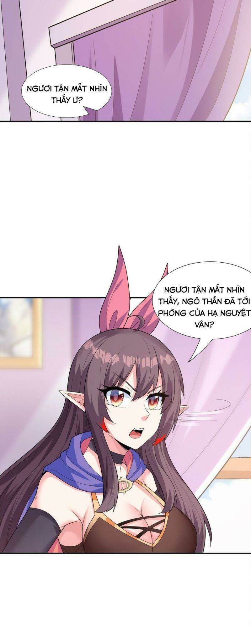 Hậu Cung Của Ta Toàn Là Ma Nữ Phản Diện: Chapter 41