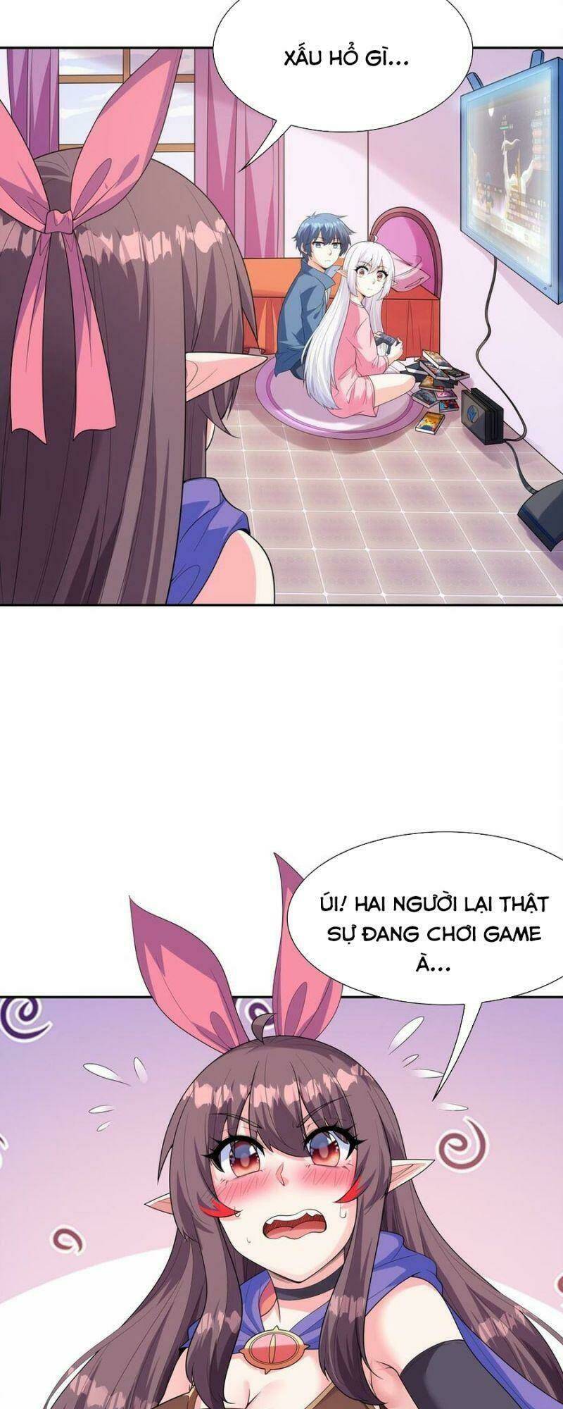 Hậu Cung Của Ta Toàn Là Ma Nữ Phản Diện: Chapter 41