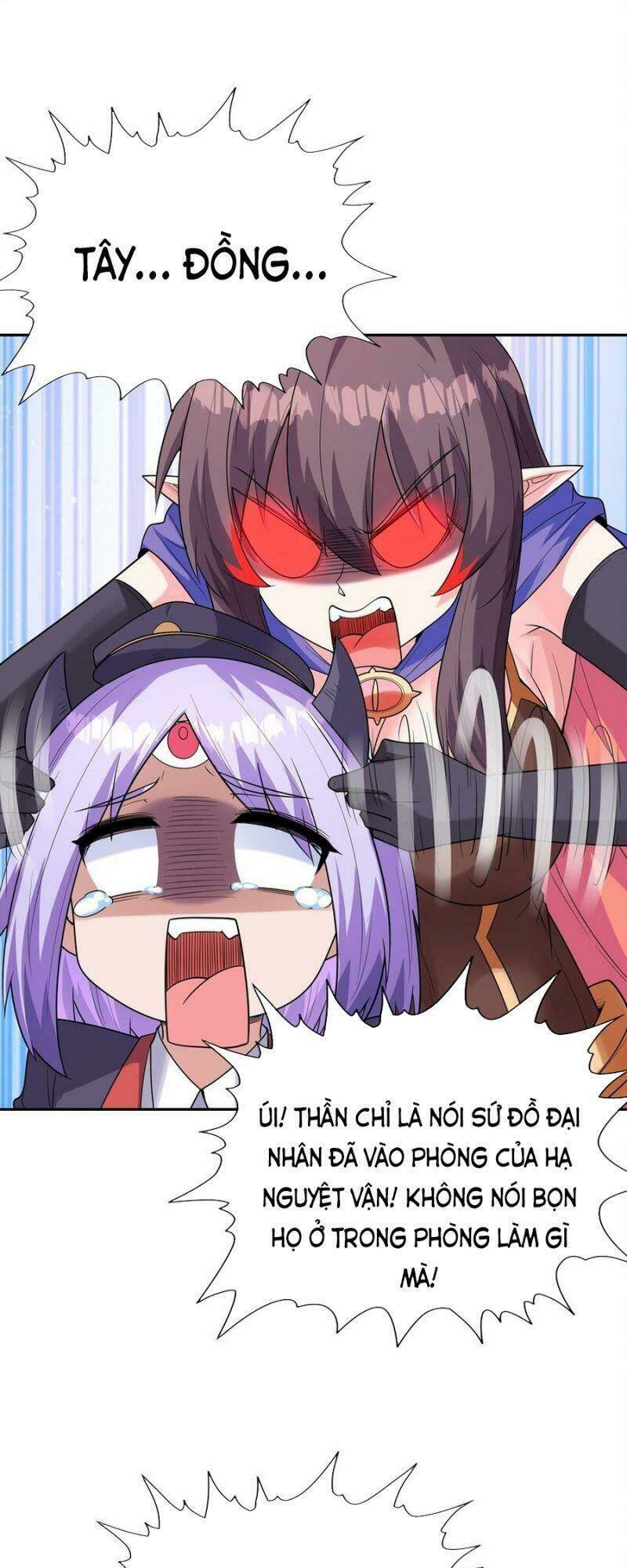 Hậu Cung Của Ta Toàn Là Ma Nữ Phản Diện: Chapter 41