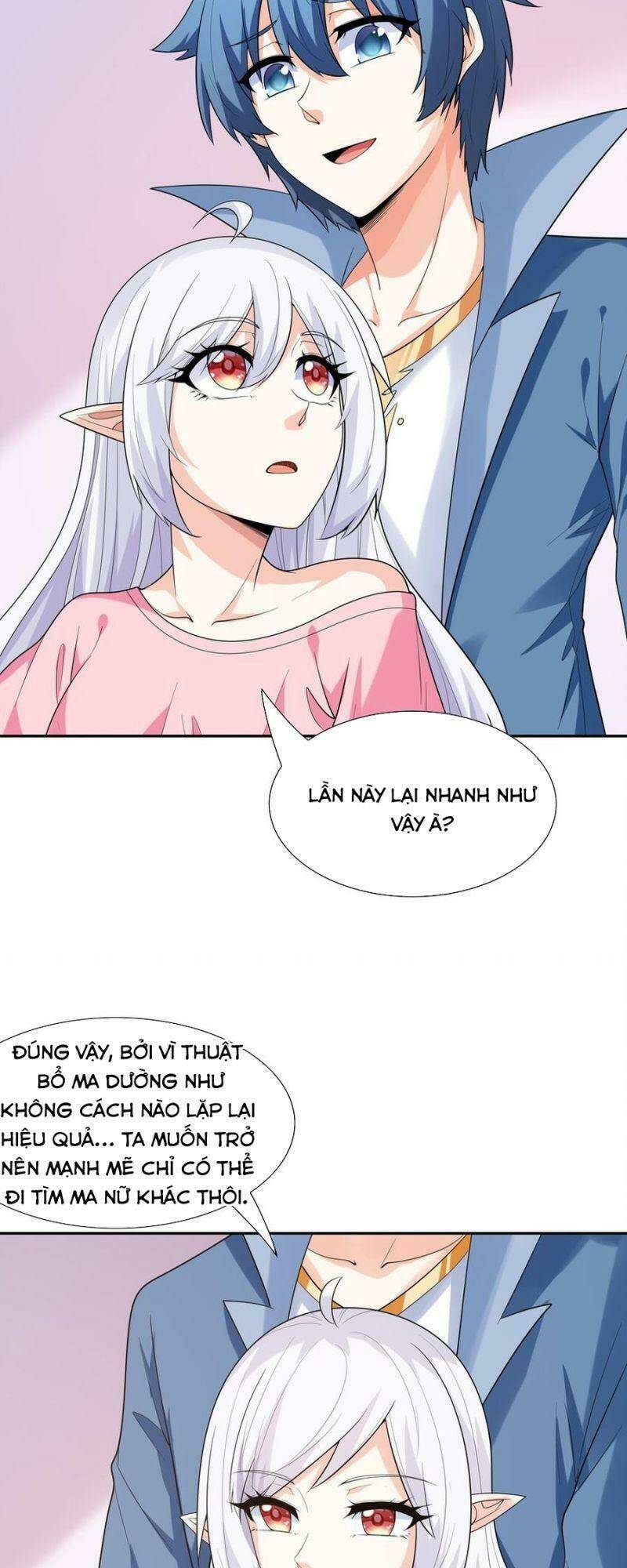 Hậu Cung Của Ta Toàn Là Ma Nữ Phản Diện: Chapter 41