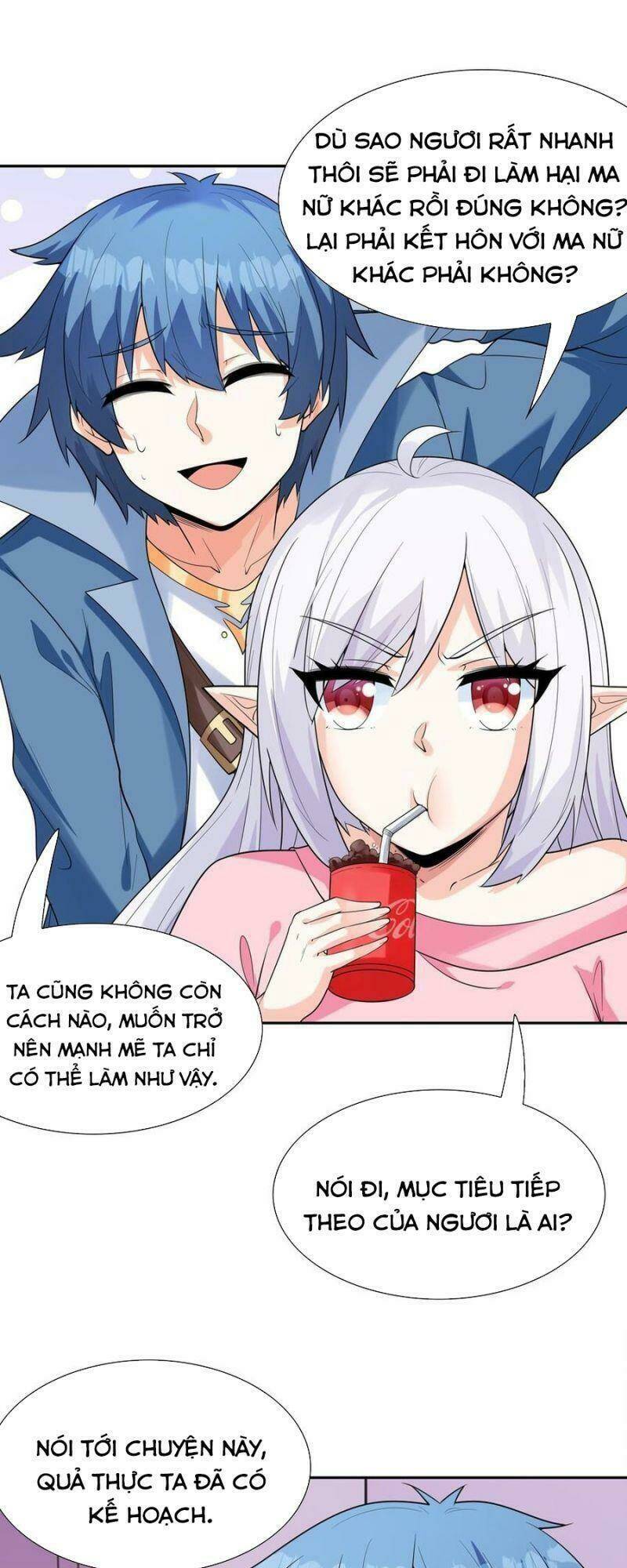 Hậu Cung Của Ta Toàn Là Ma Nữ Phản Diện: Chapter 41