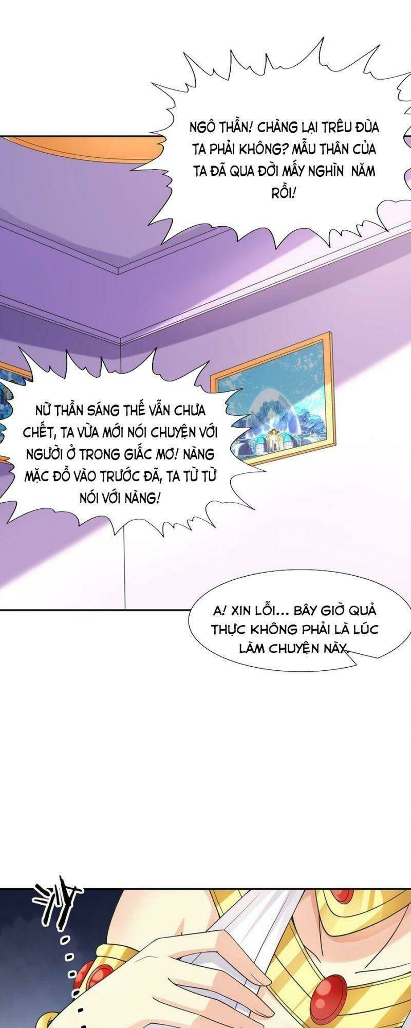 Hậu Cung Của Ta Toàn Là Ma Nữ Phản Diện: Chapter 41