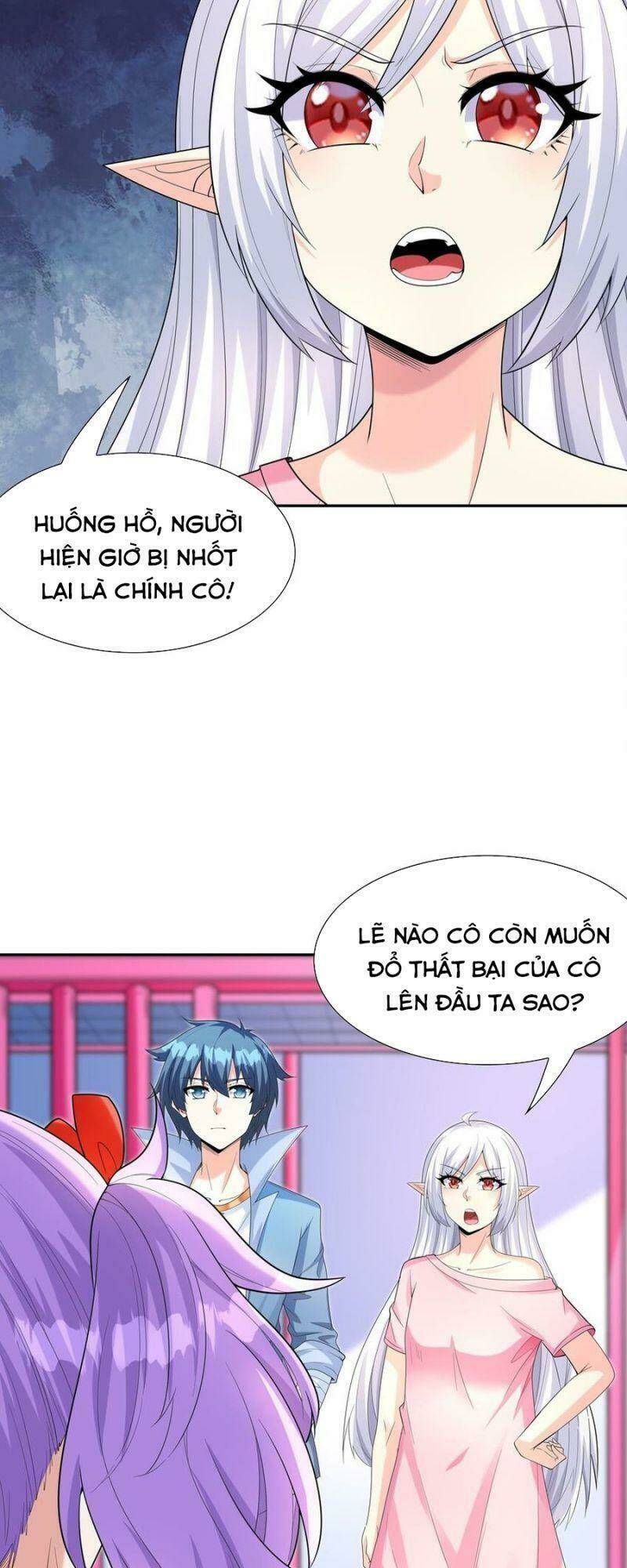 Hậu Cung Của Ta Toàn Là Ma Nữ Phản Diện: Chapter 42