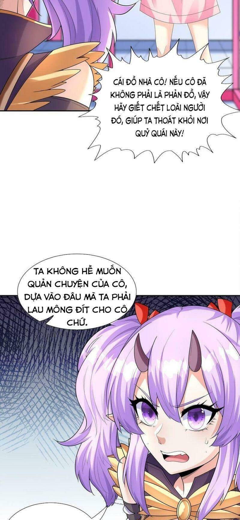 Hậu Cung Của Ta Toàn Là Ma Nữ Phản Diện: Chapter 42