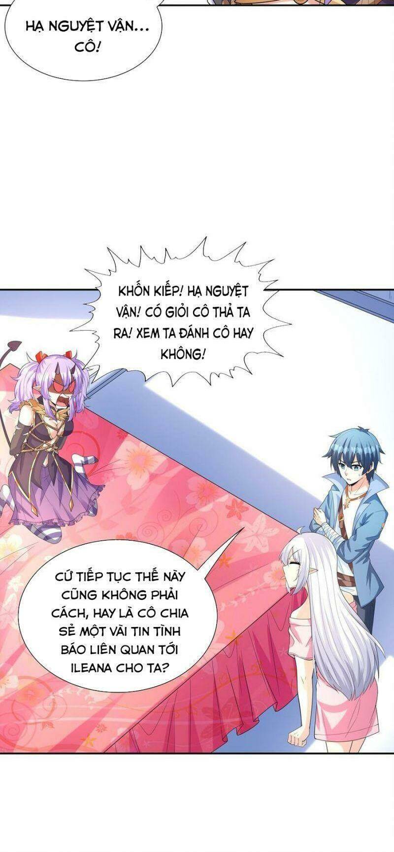 Hậu Cung Của Ta Toàn Là Ma Nữ Phản Diện: Chapter 42