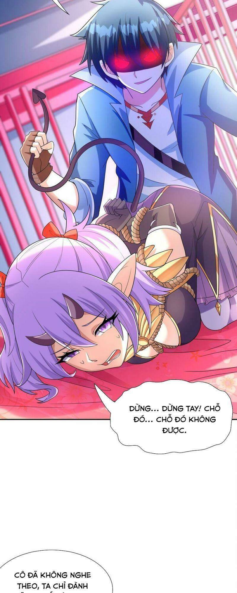 Hậu Cung Của Ta Toàn Là Ma Nữ Phản Diện: Chapter 42