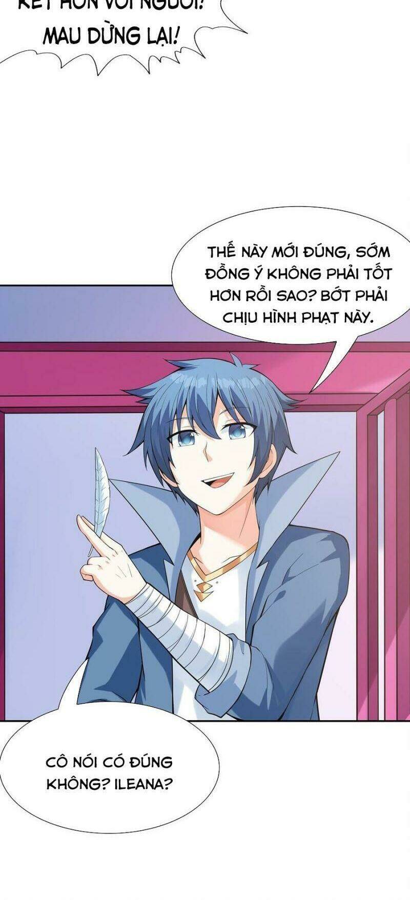 Hậu Cung Của Ta Toàn Là Ma Nữ Phản Diện: Chapter 42