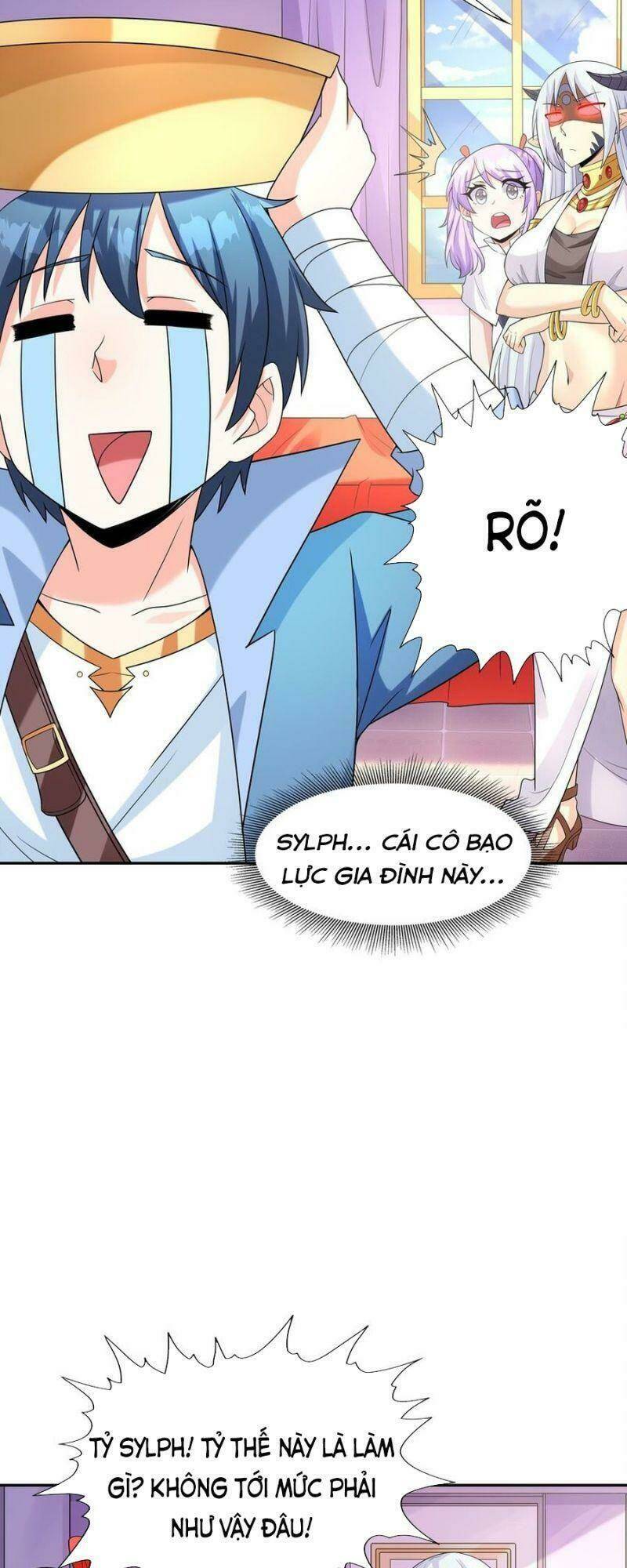 Hậu Cung Của Ta Toàn Là Ma Nữ Phản Diện: Chapter 43