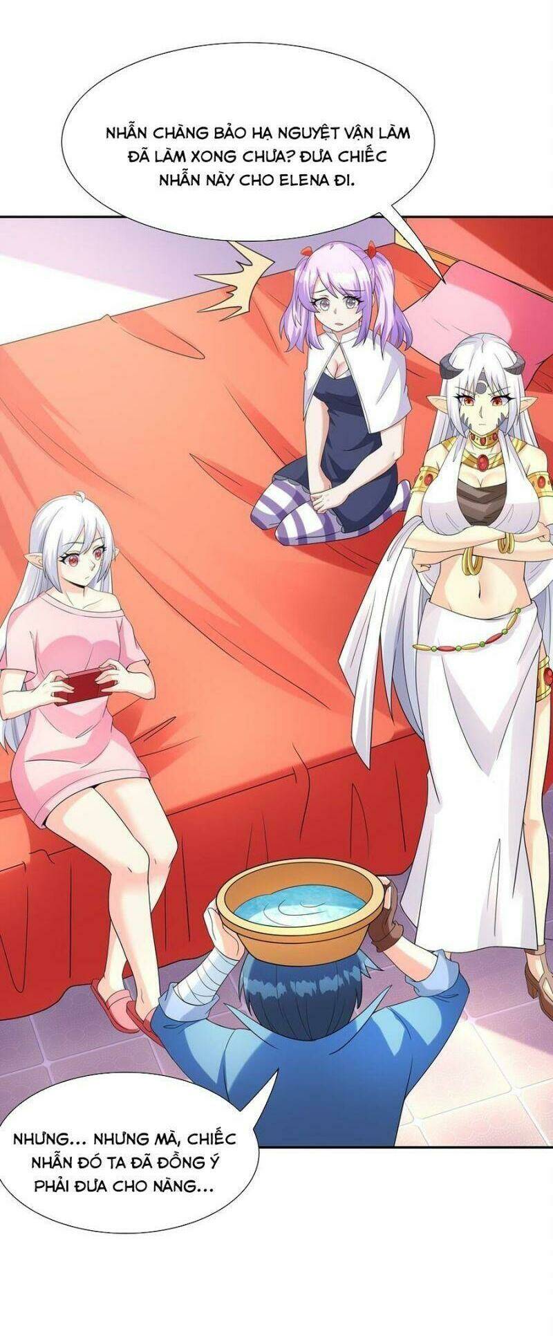 Hậu Cung Của Ta Toàn Là Ma Nữ Phản Diện: Chapter 43