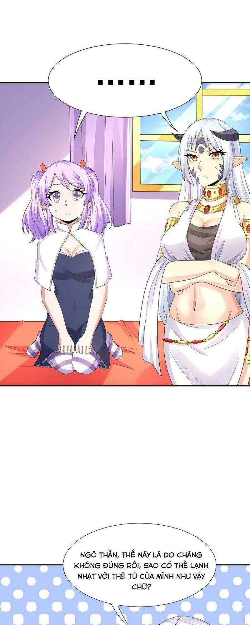 Hậu Cung Của Ta Toàn Là Ma Nữ Phản Diện: Chapter 43