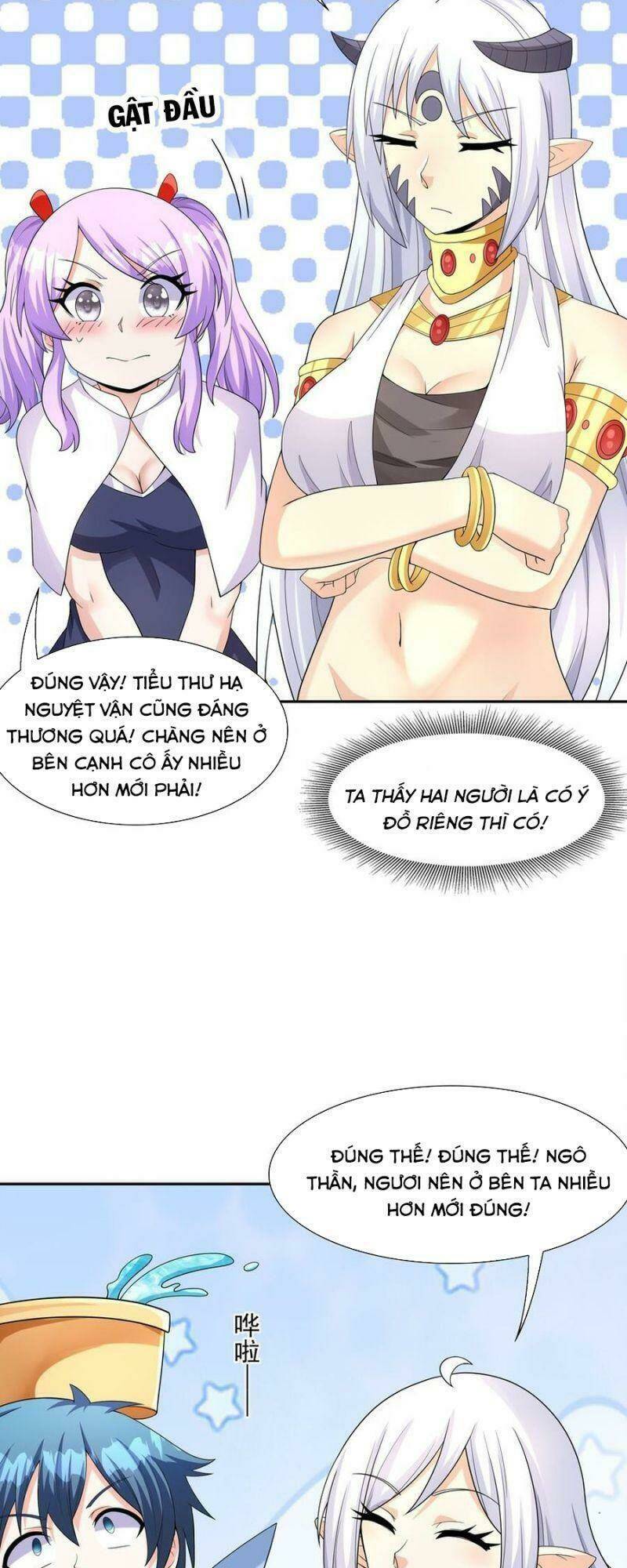 Hậu Cung Của Ta Toàn Là Ma Nữ Phản Diện: Chapter 43