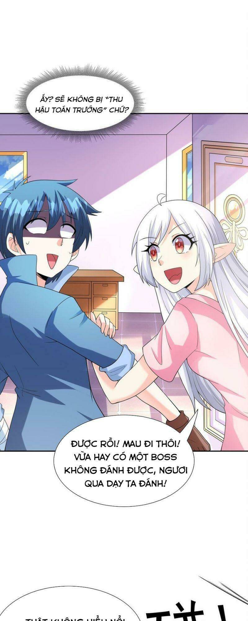 Hậu Cung Của Ta Toàn Là Ma Nữ Phản Diện: Chapter 43