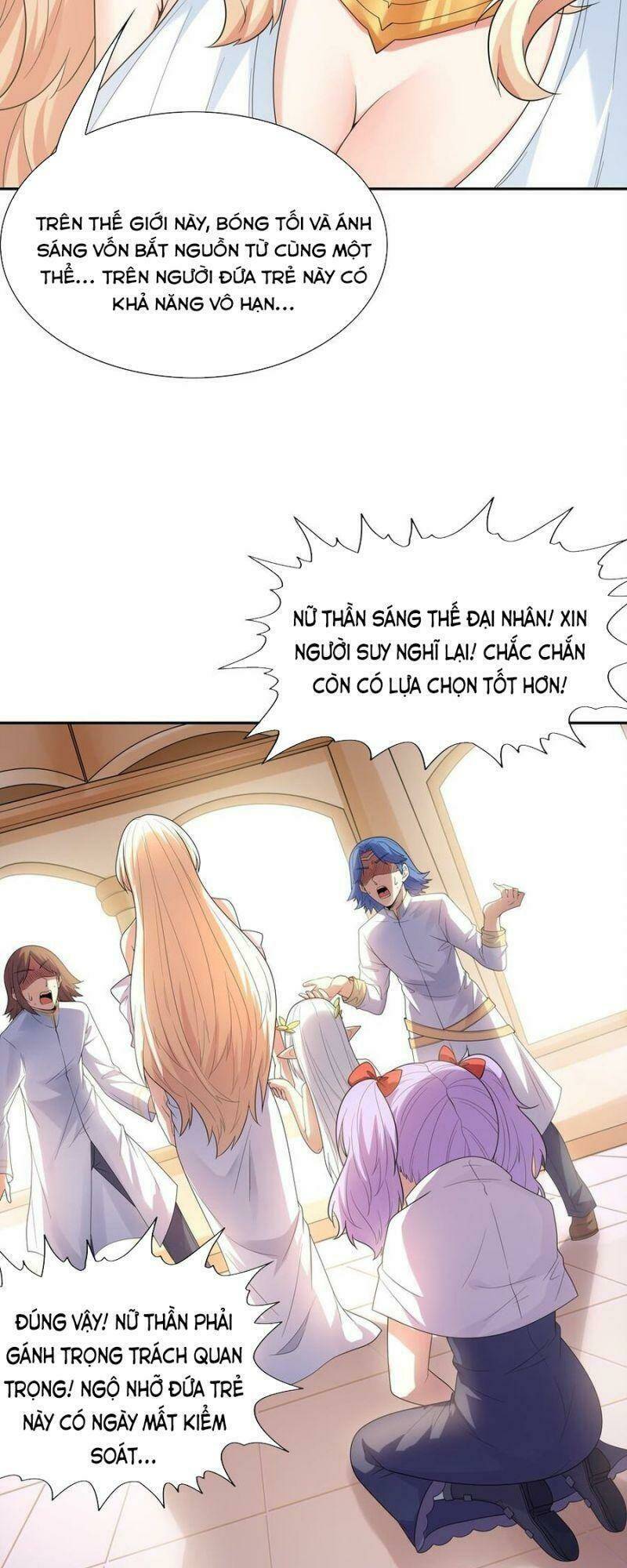 Hậu Cung Của Ta Toàn Là Ma Nữ Phản Diện: Chapter 43