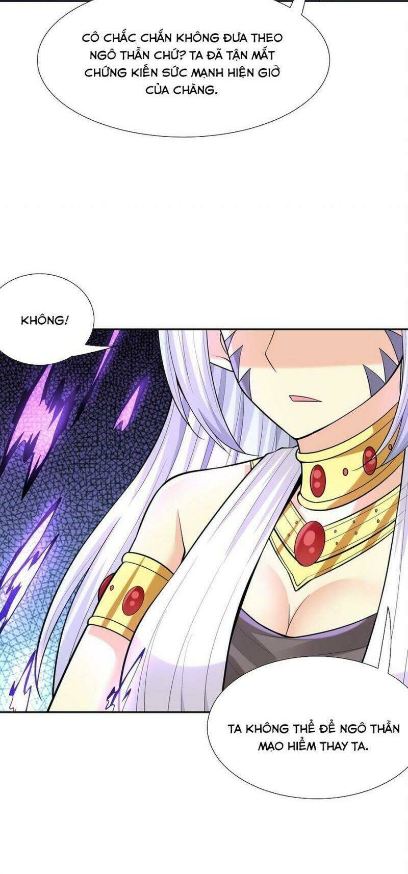 Hậu Cung Của Ta Toàn Là Ma Nữ Phản Diện: Chapter 43