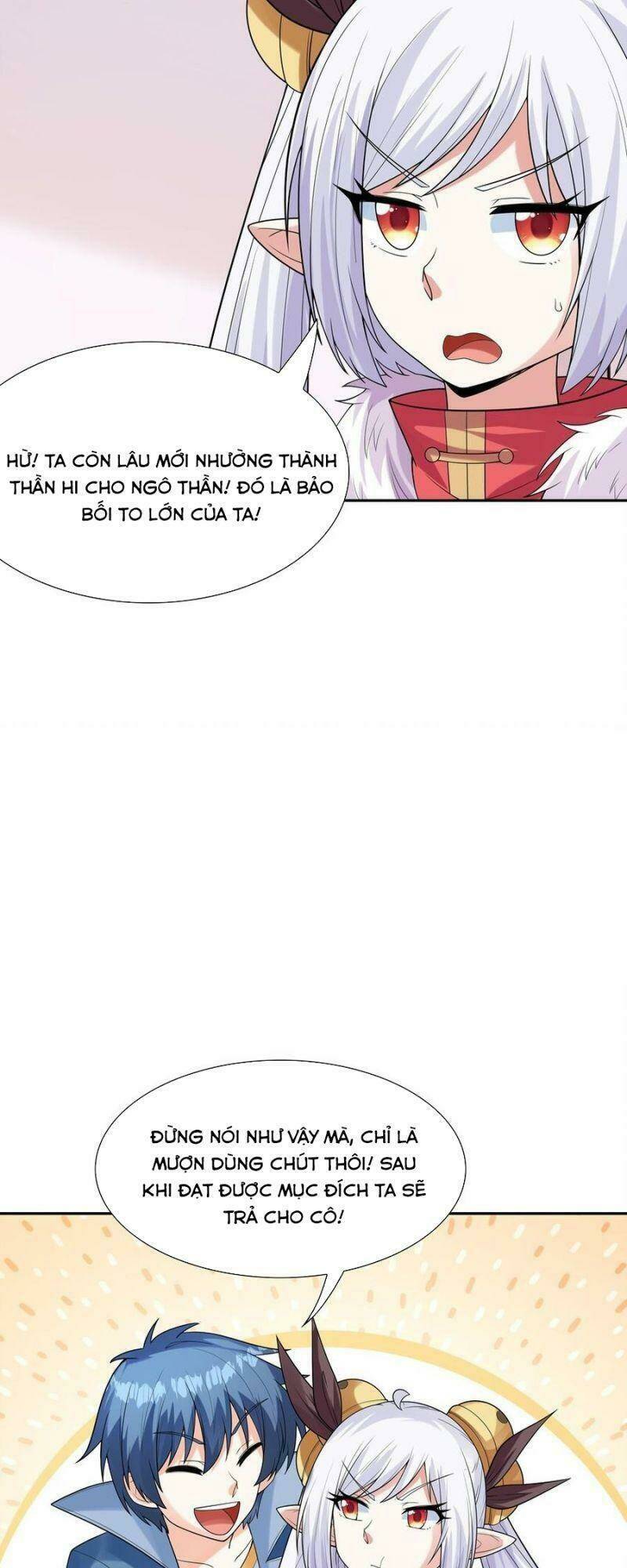 Hậu Cung Của Ta Toàn Là Ma Nữ Phản Diện: Chapter 44