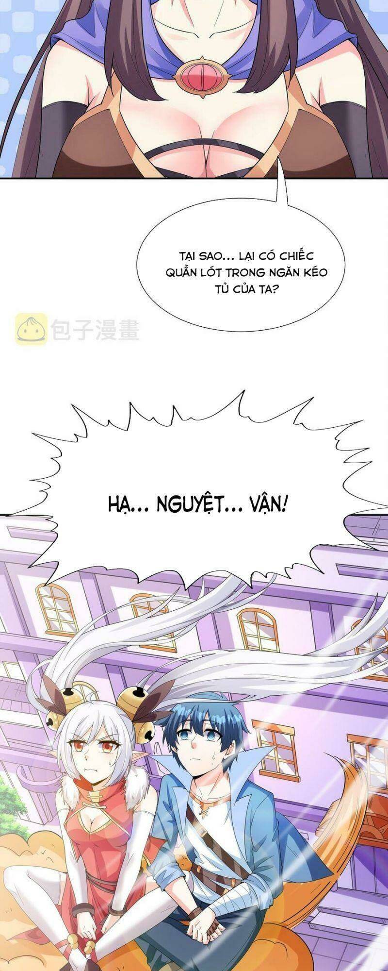 Hậu Cung Của Ta Toàn Là Ma Nữ Phản Diện: Chapter 44