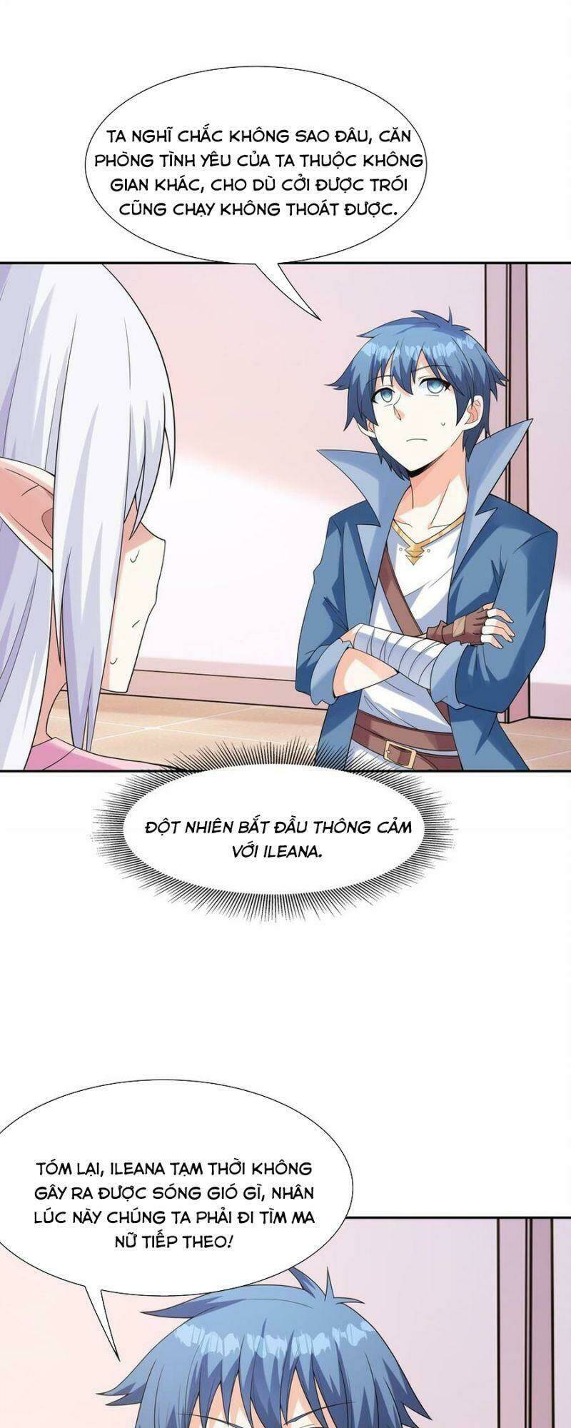 Hậu Cung Của Ta Toàn Là Ma Nữ Phản Diện: Chapter 44