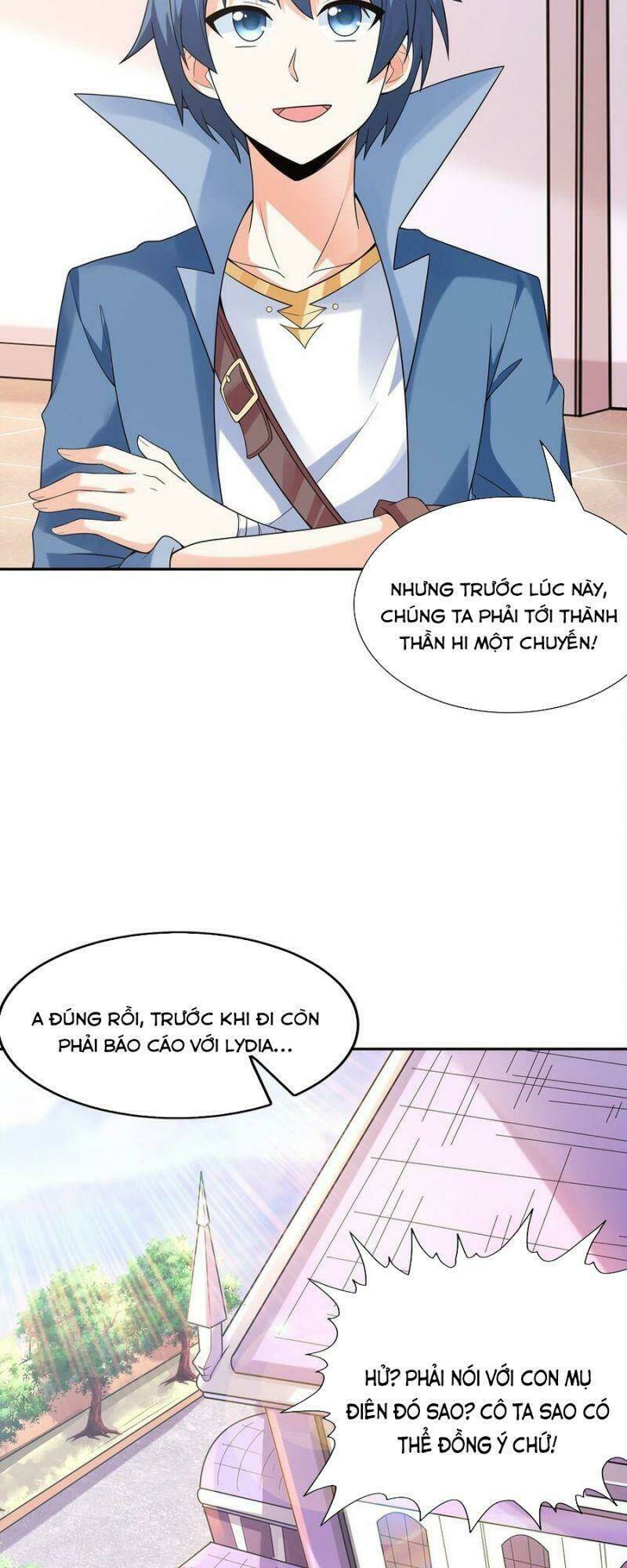 Hậu Cung Của Ta Toàn Là Ma Nữ Phản Diện: Chapter 44