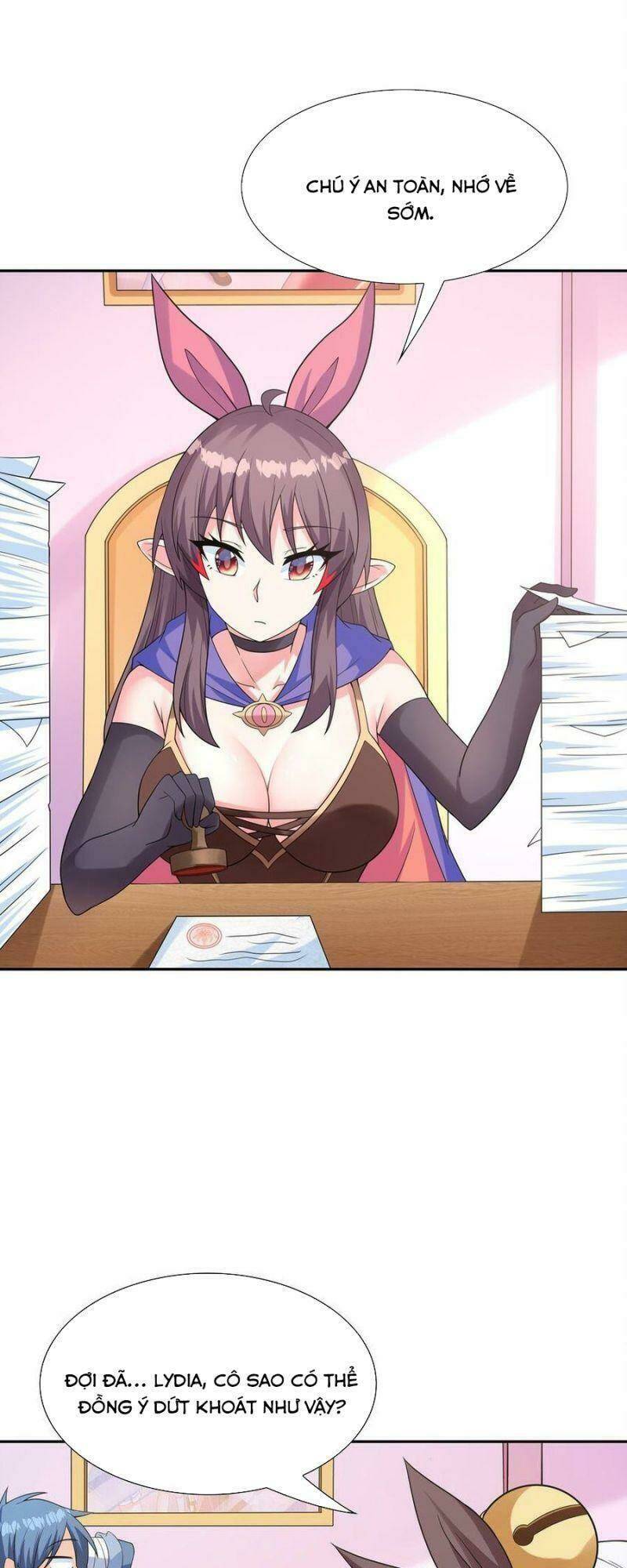 Hậu Cung Của Ta Toàn Là Ma Nữ Phản Diện: Chapter 44