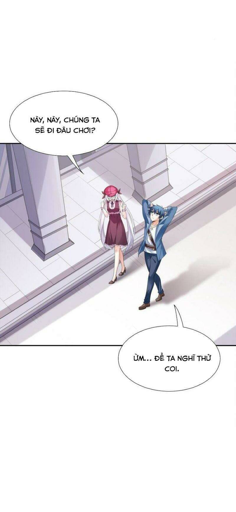 Hậu Cung Của Ta Toàn Là Ma Nữ Phản Diện: Chapter 45