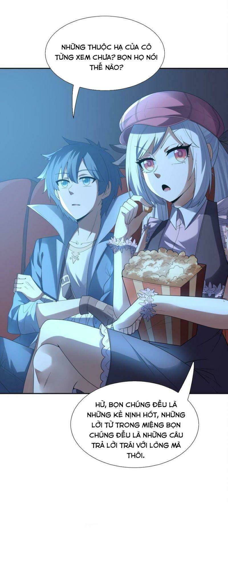 Hậu Cung Của Ta Toàn Là Ma Nữ Phản Diện: Chapter 45
