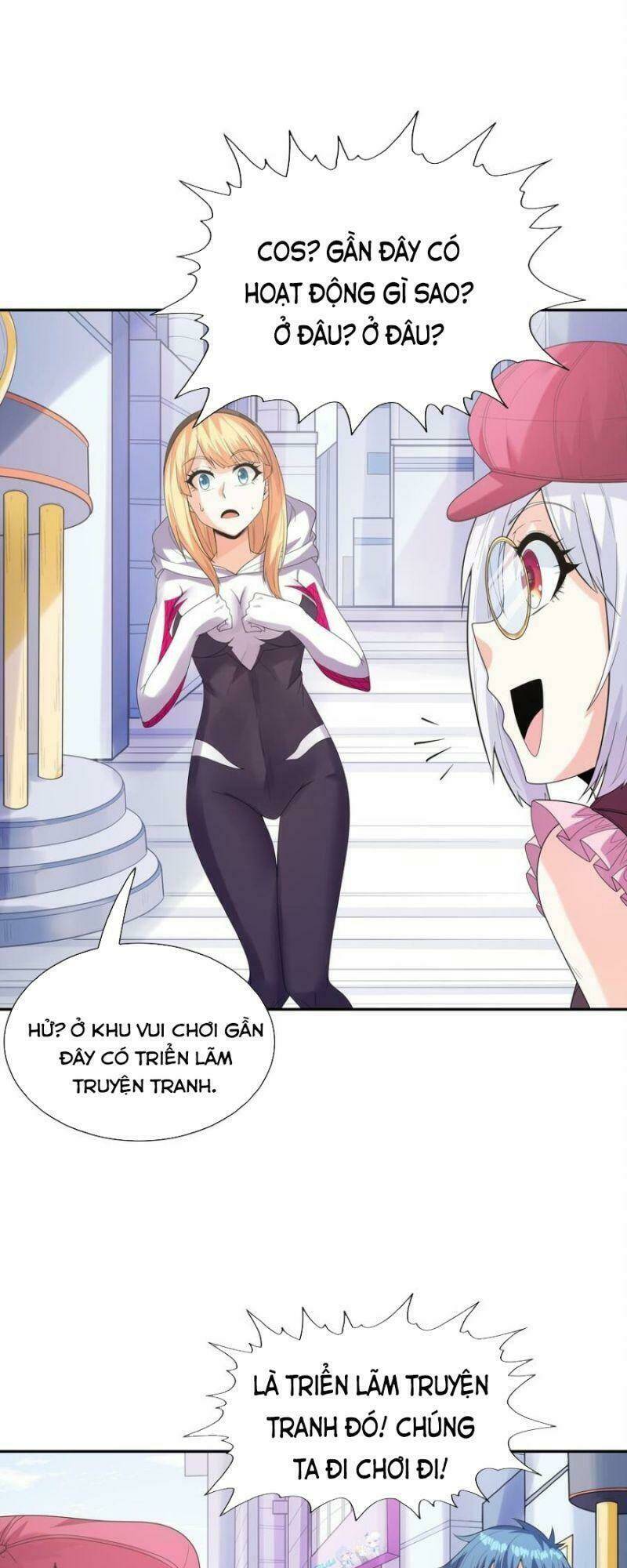 Hậu Cung Của Ta Toàn Là Ma Nữ Phản Diện: Chapter 45